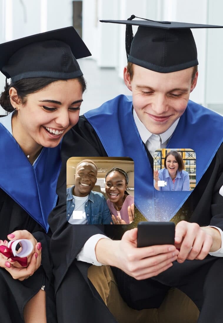 Discover graduation video ideas for your graduate