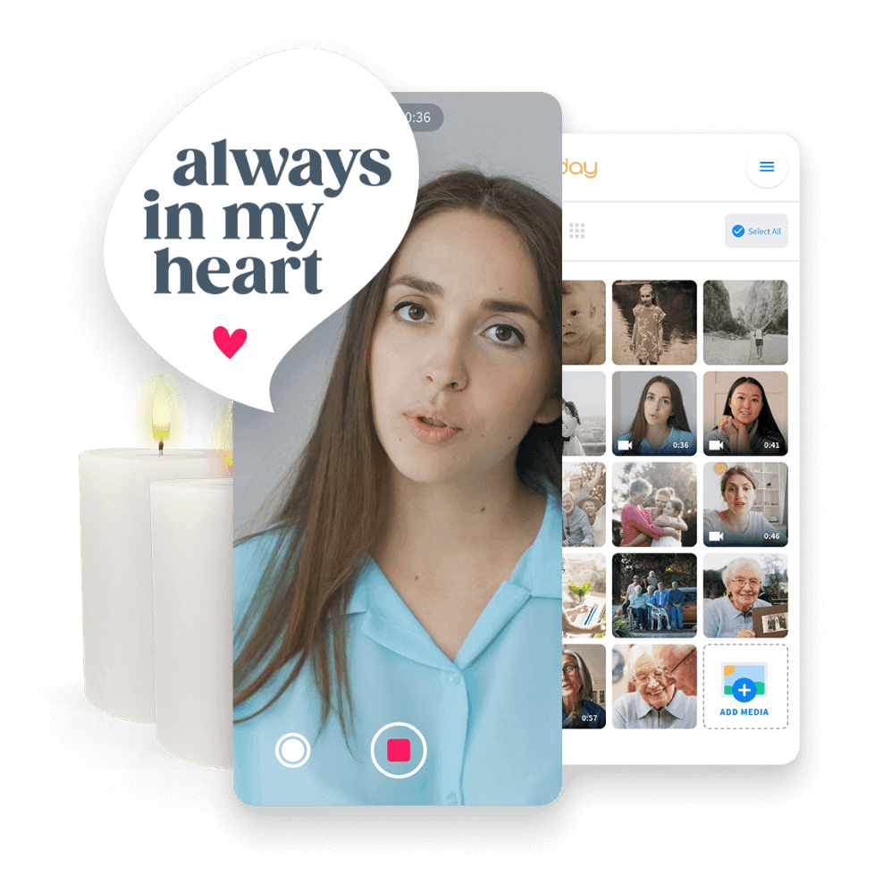 Make a Video Tribute to Honor Your Loved One
