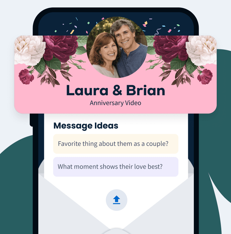 Invite Friends<br/>& Family