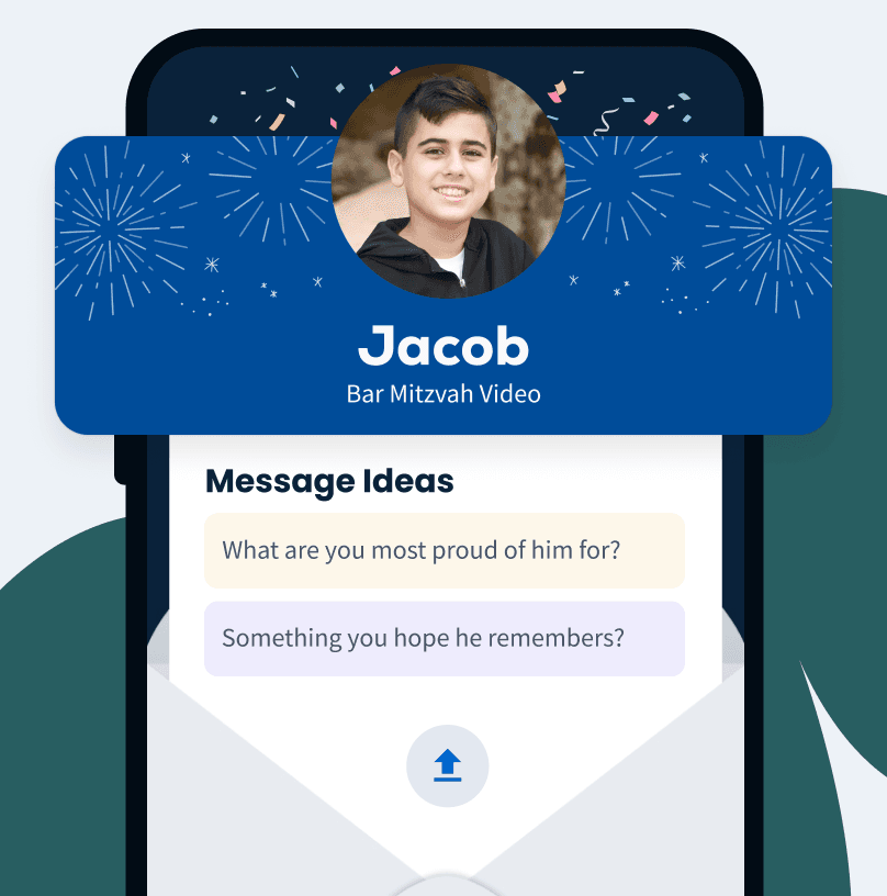 Invite Family<br/>& Friends
