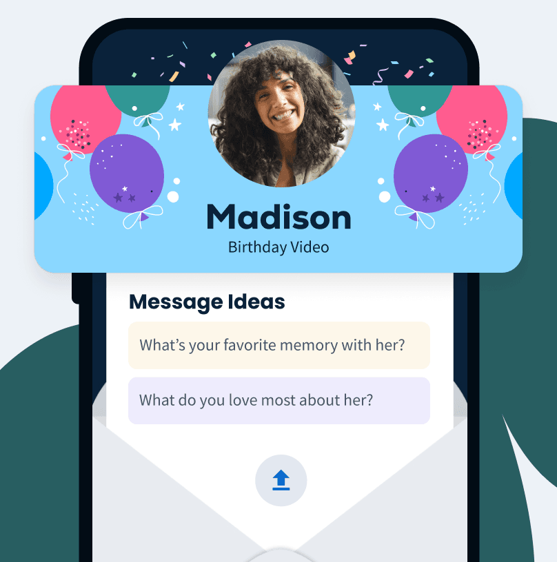 Invite Friends<br/>& Family