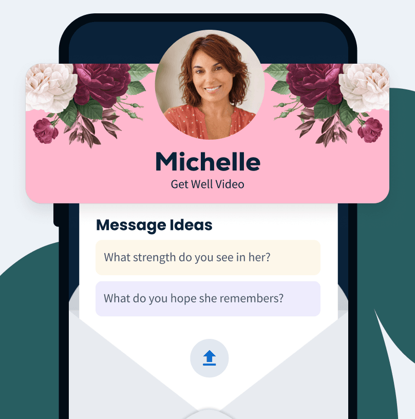 Invite Friends<br/>& Family