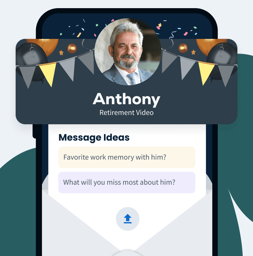 Invite Coworkers,<br/>Friends & Family