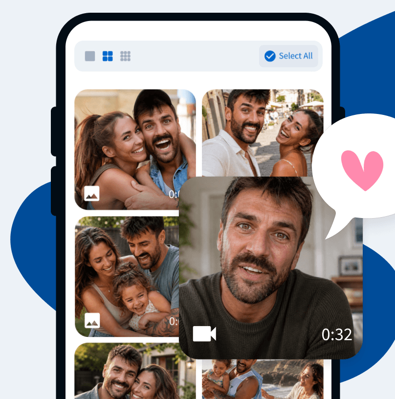 Customize Your<br/>Valentine's Video