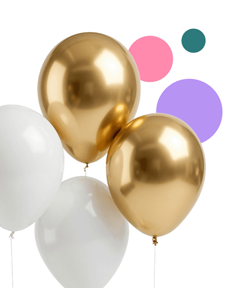 balloons