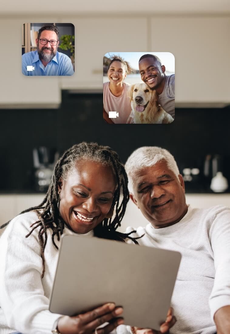 Create a heartwarming wedding anniversary video montage