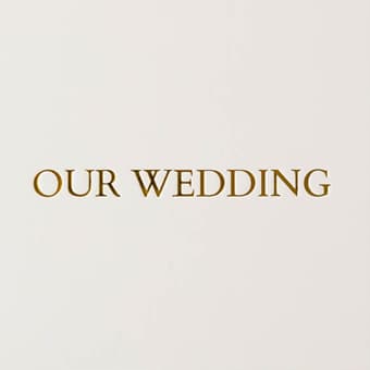 wedding