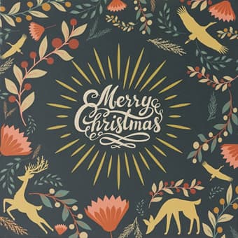 xmas-deer