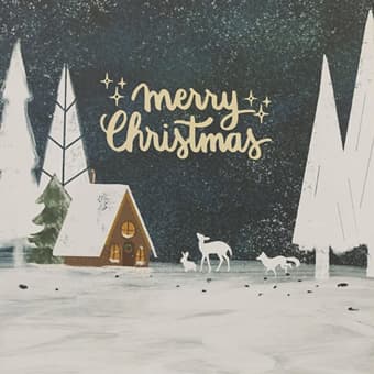 xmas-snow