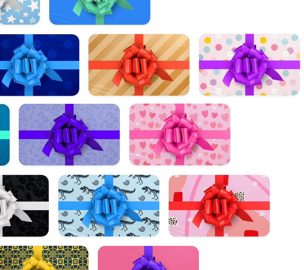 Gift Cards graphic