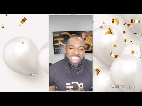 60th Birthday Video