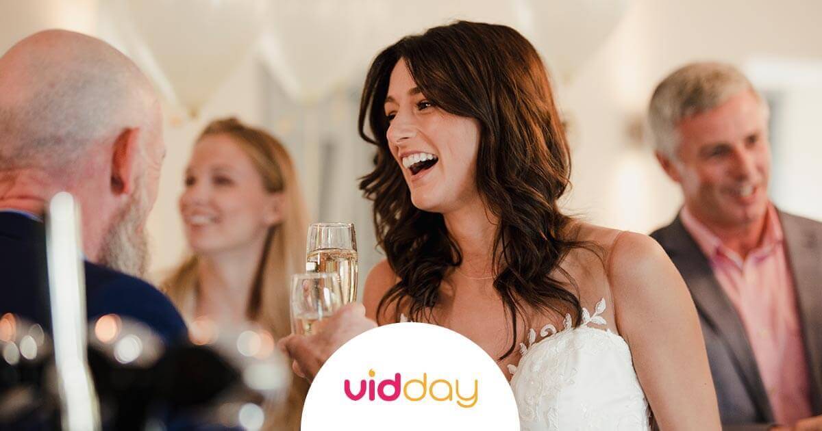 Create an Eye-Catching Wedding Video Montage to Use as a Wedding Gift